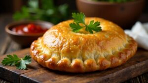 Englands beste Cornish Pasty