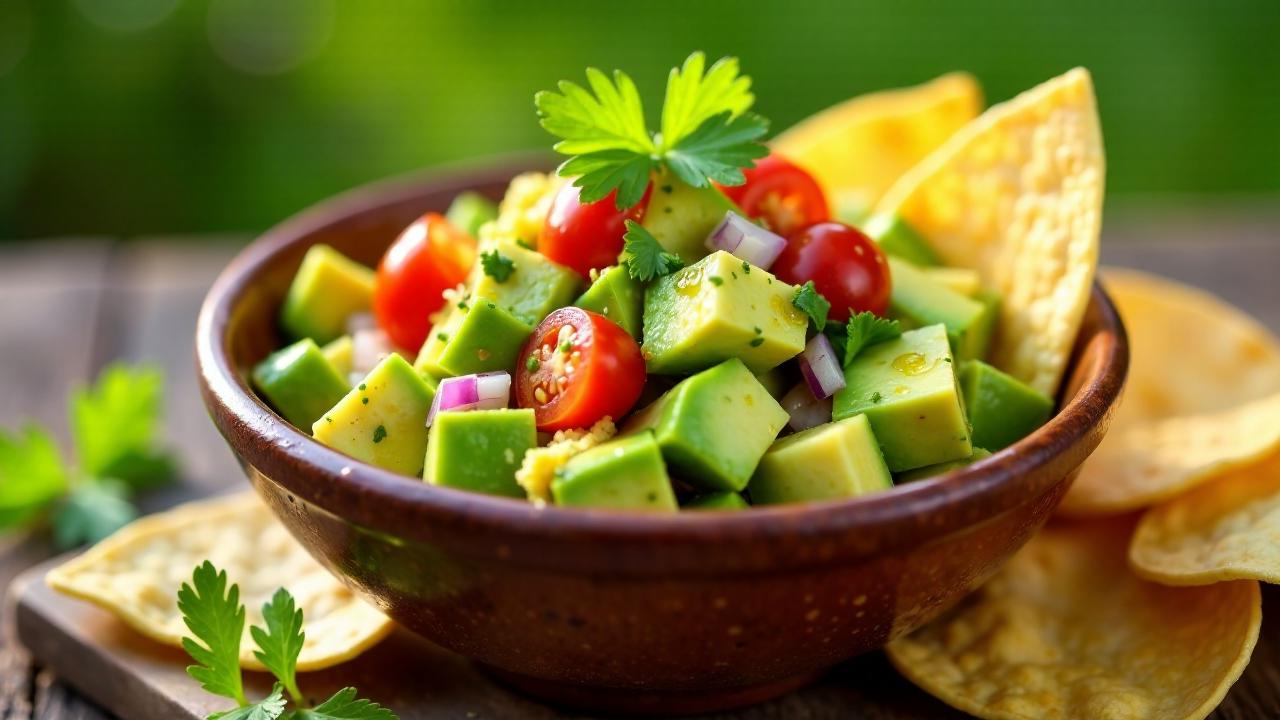 Ensalada de Aguacate – Avocadosalat