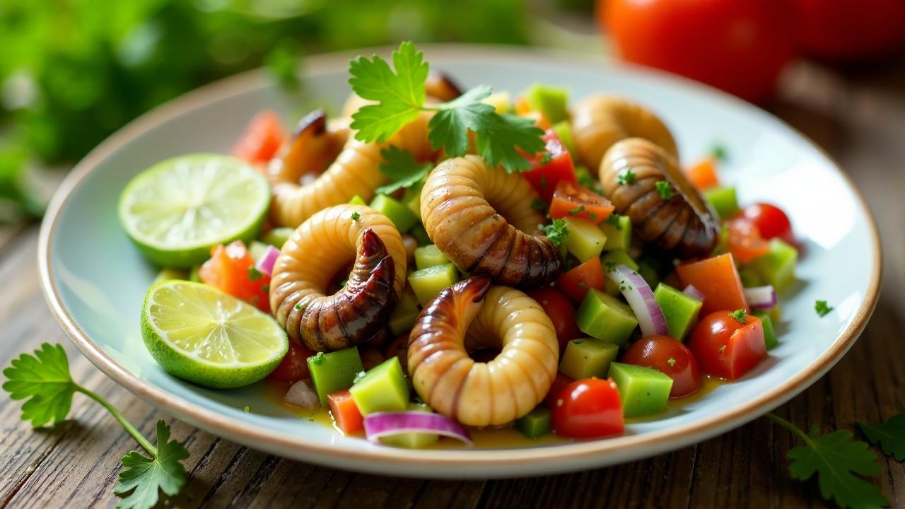 **Ensalada de Caracol**