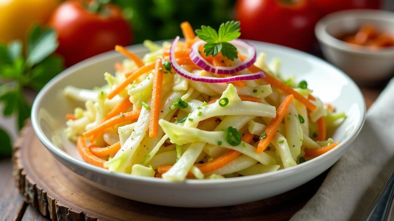 Ensalada de Repollo – Krautsalat