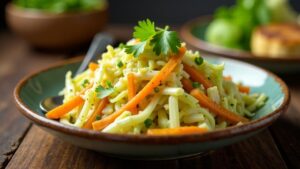 Ensalada de Repollo y Zanahoria – Kraut und Karottensalat