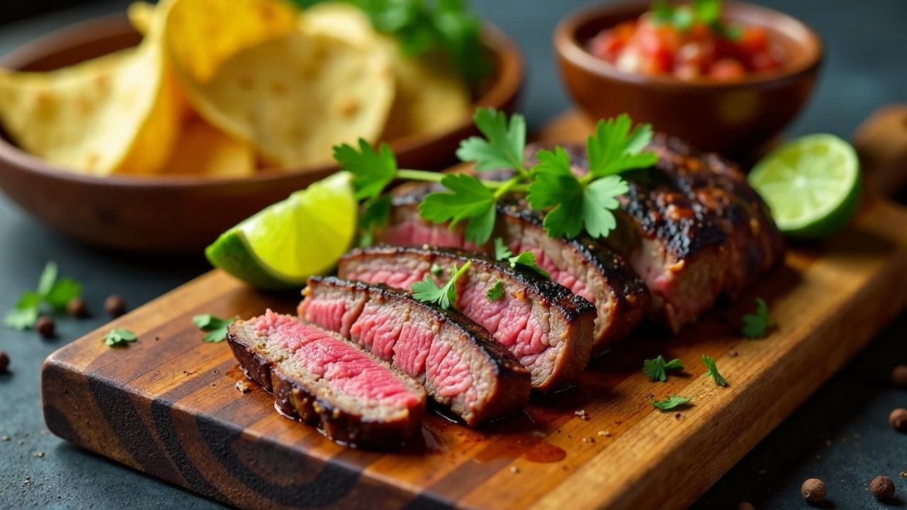 Entraña – Skirt Steak