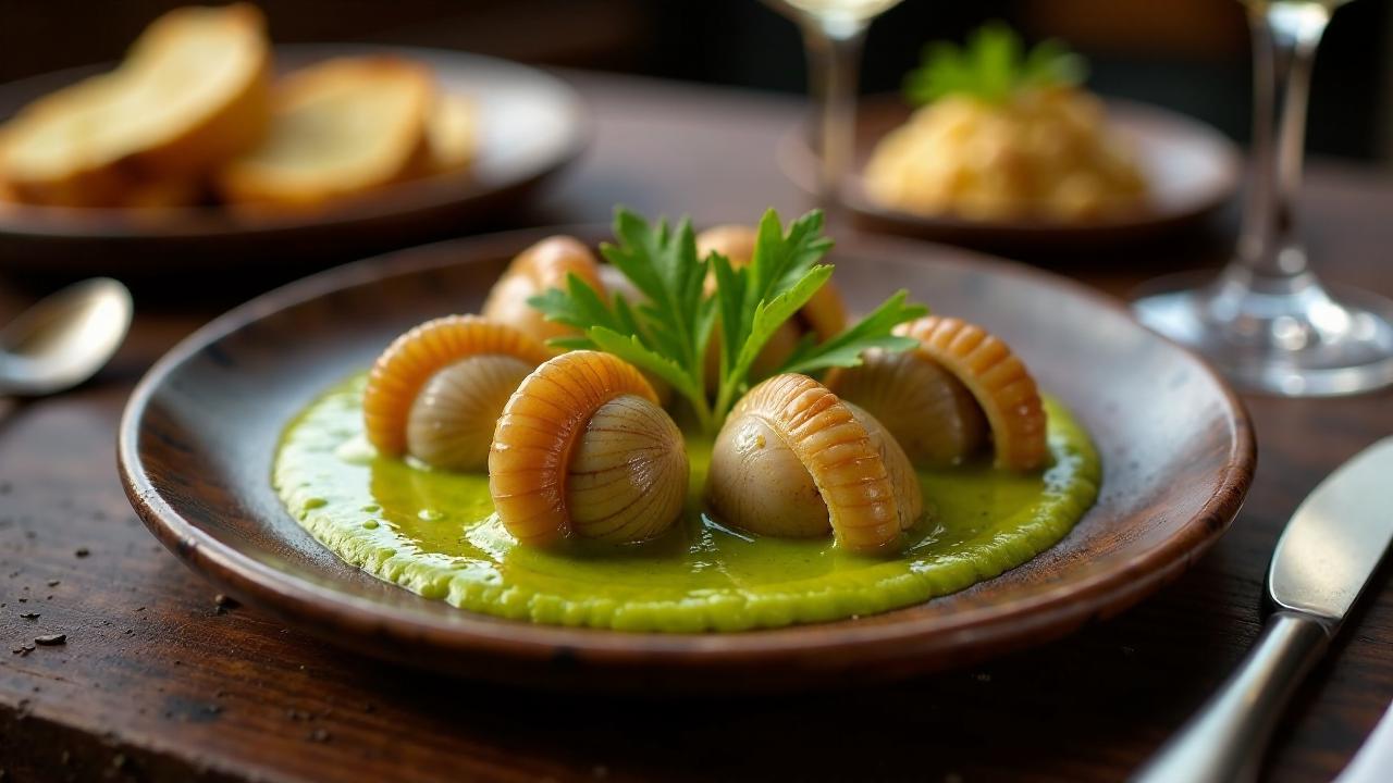 Escargots de Bourgogne