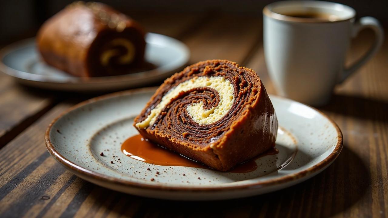 Espresso-Mokka-Babka