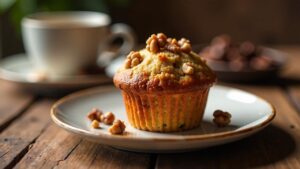 Espresso-Nuss-Muffin-Tops