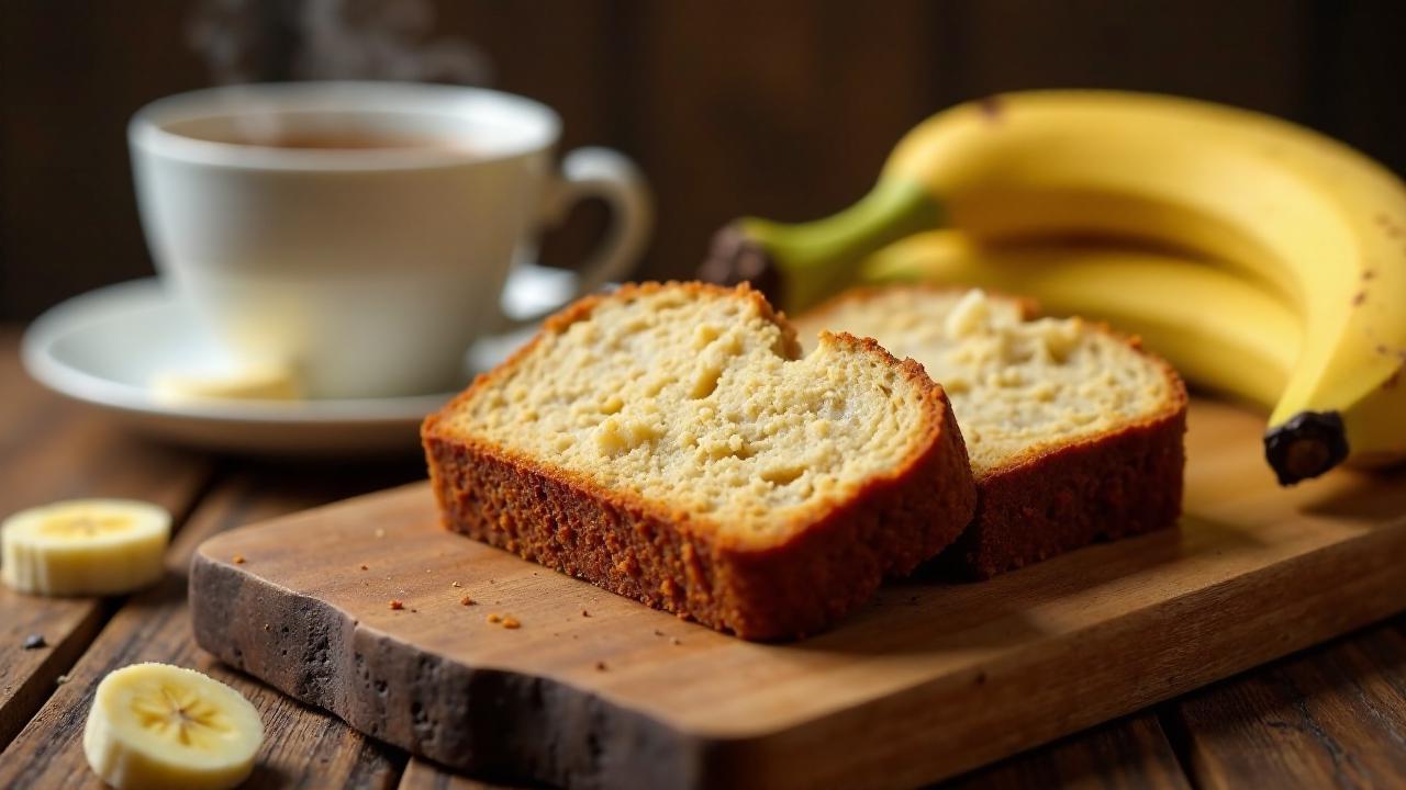 Fakalanga (Bananenbrot)