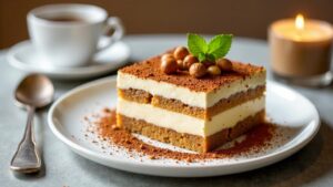 Fako Nut-Tiramisu