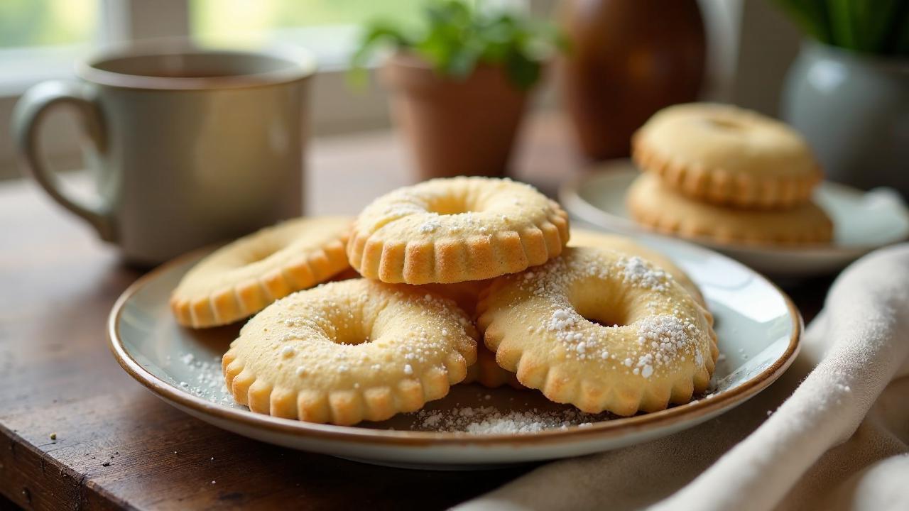 Fantirana (Vanilleplätzchen)