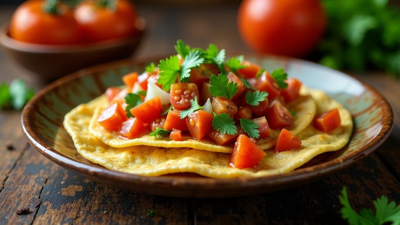 Fata - Alt-äthiopische Brotsalat