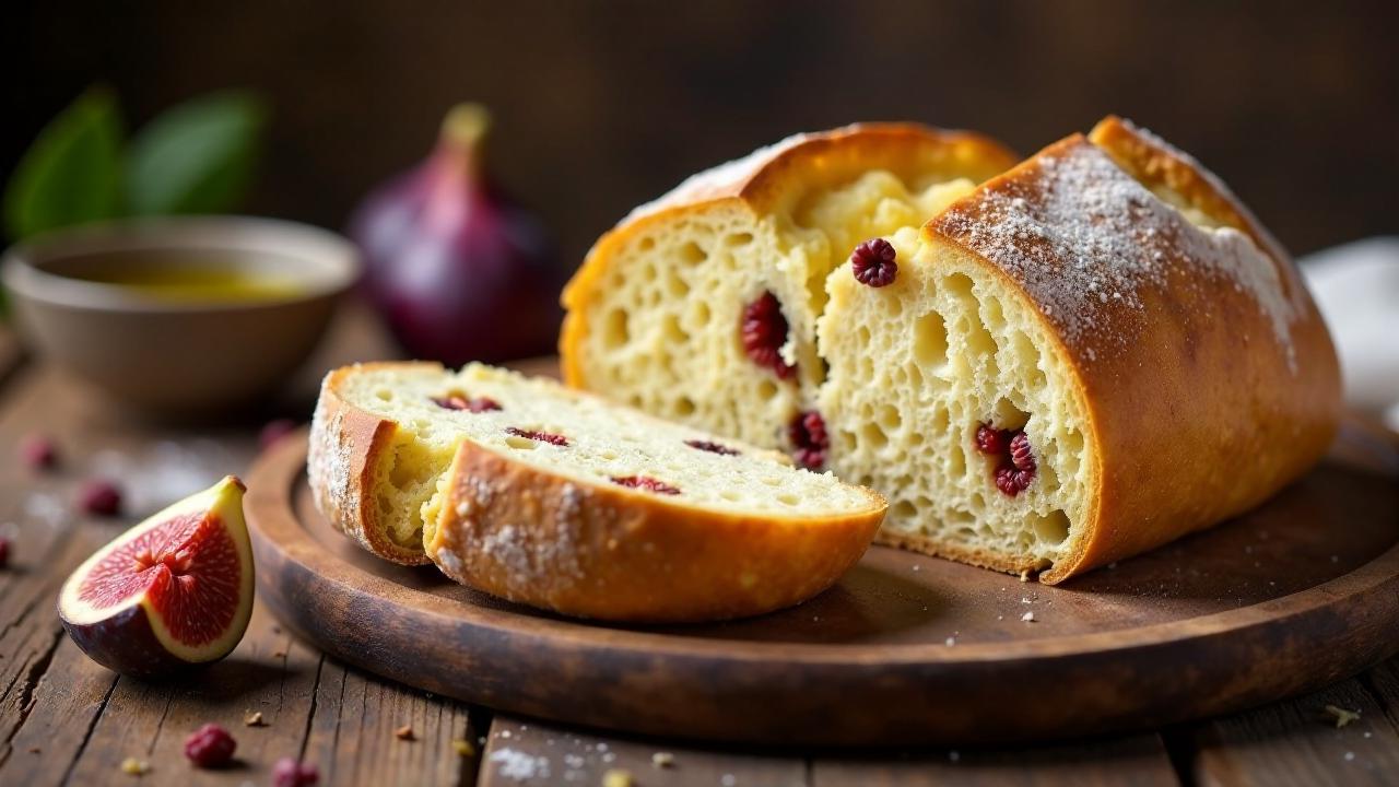 Feigen-Ciabatta