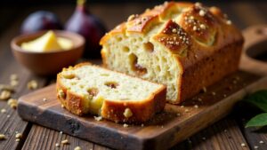 Feigen-Walnuss-Brot