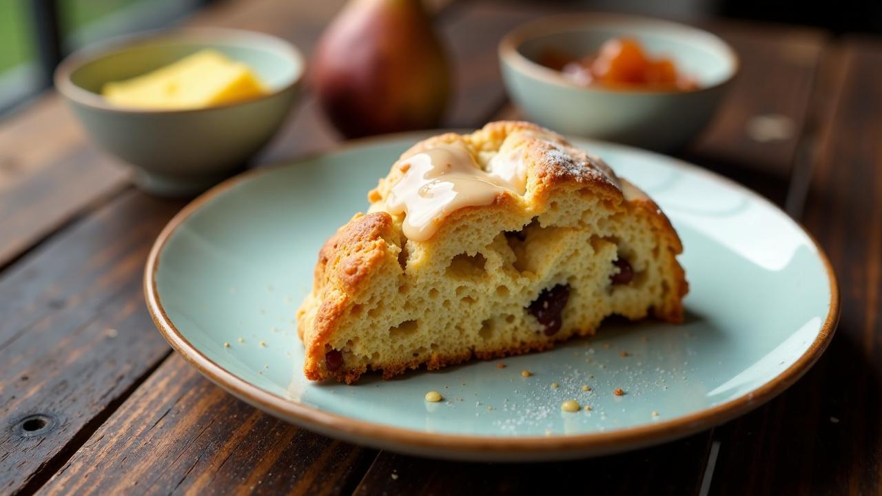 Feigen-Walnuss-Scones