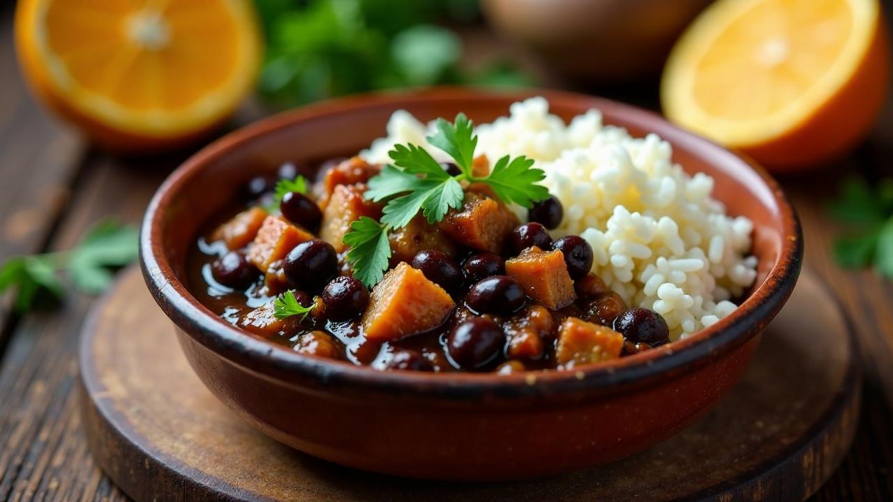 Feijoada (Bohneneintopf)