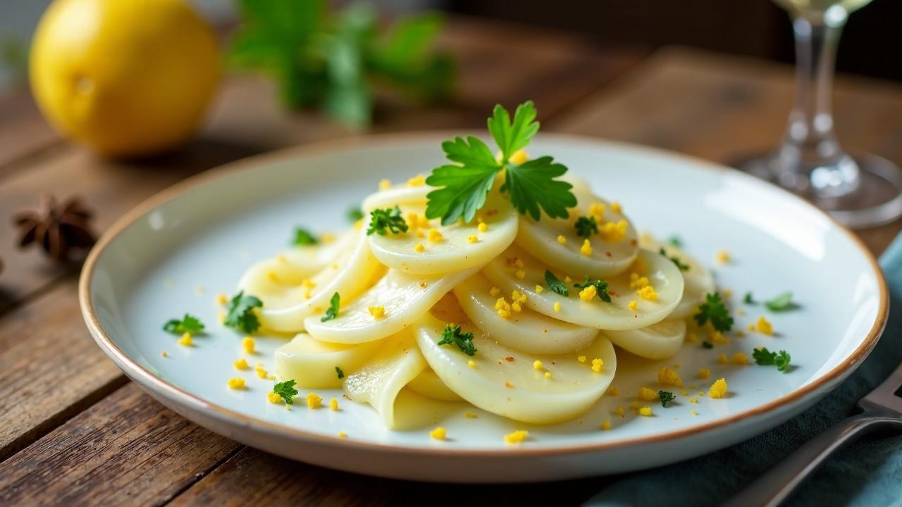 Fenchel-Anis-Salat