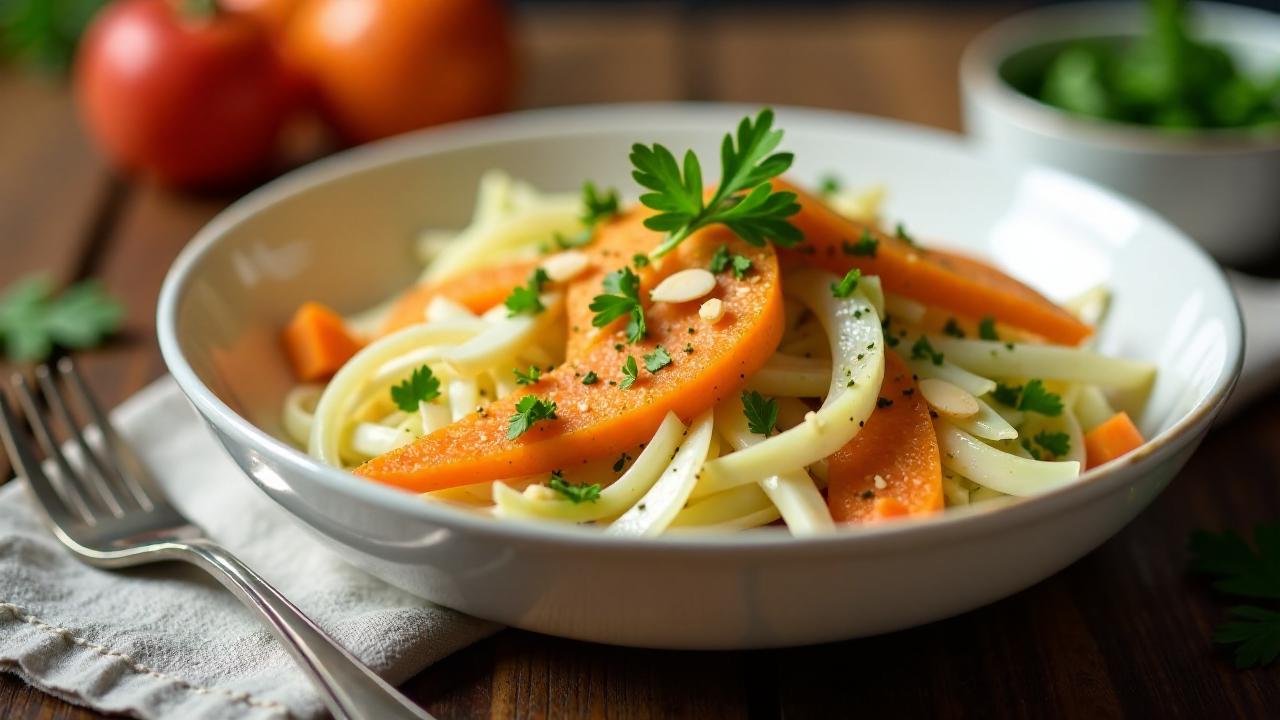 Fenchel-Crunch-Salat