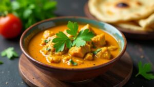 Fenugreek Curry