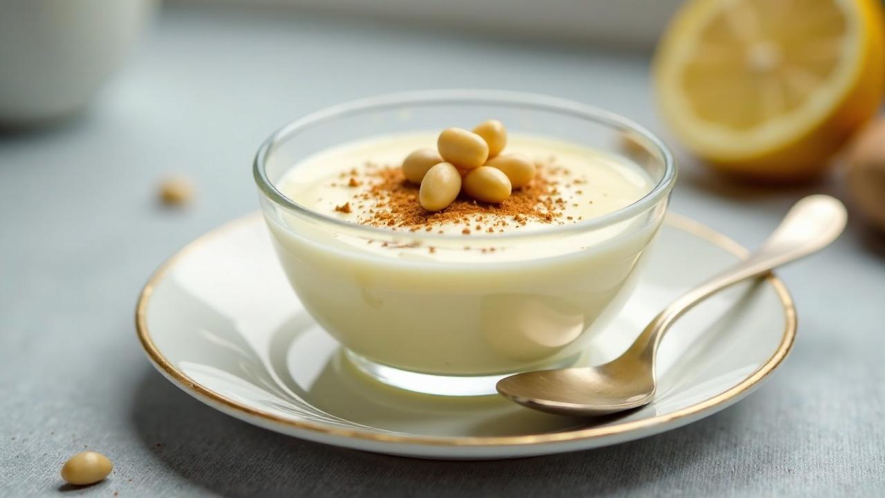 Fereni - Persischer Milchpudding