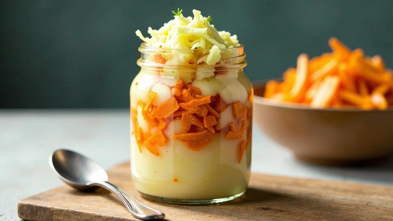 Fermentiertes Fenchel-Muskat-Kraut