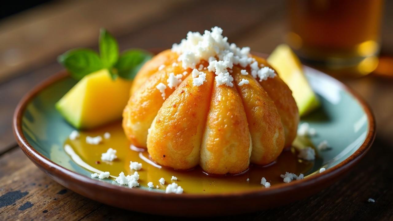 Festival (Jamaican Fried Dough)