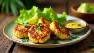 Fijian Fishcakes