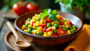 Fijian Succotash