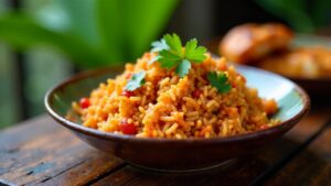 Fijian Tomato Rice