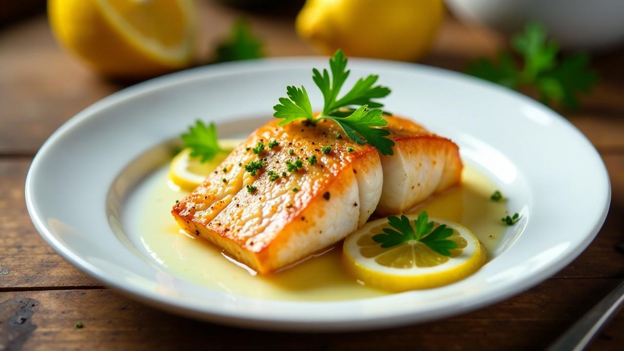 Filetes De Llenguado: Seezungen-Filets