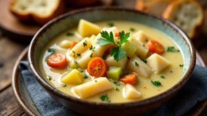 Fish Chowder