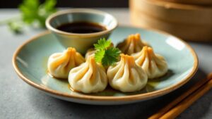 Fish Dumplings