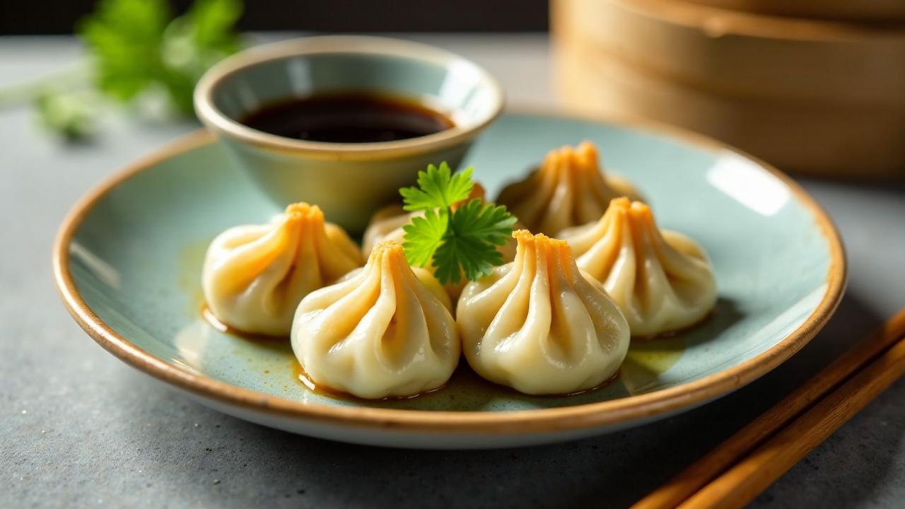 Fish Dumplings