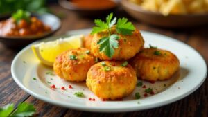 Fish Kachori