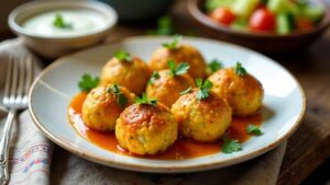 Fish Kofta