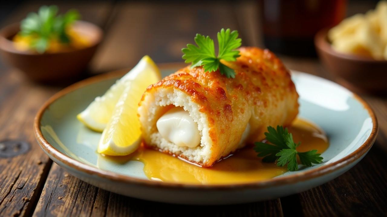 Fish Roll