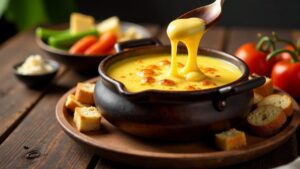 Fondue Walliser Art