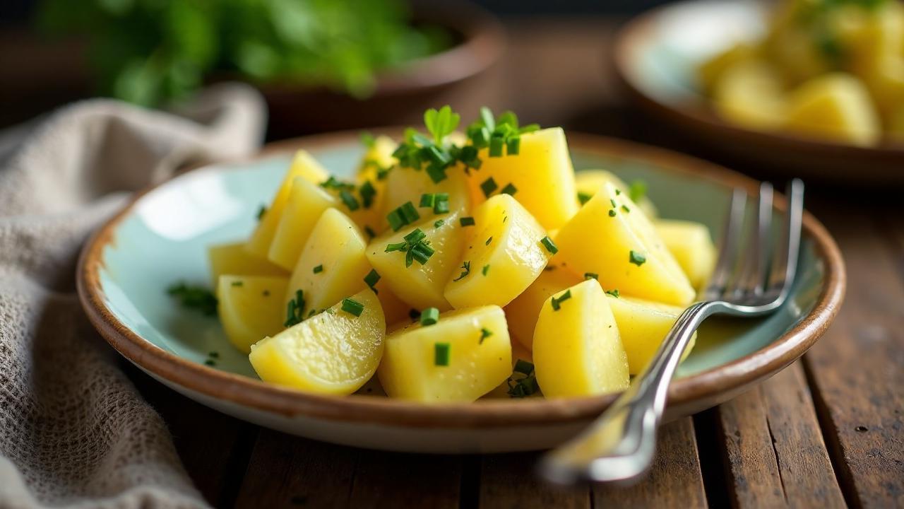 Frankfurter Kartoffelsalat