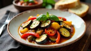 Französische Ratatouille