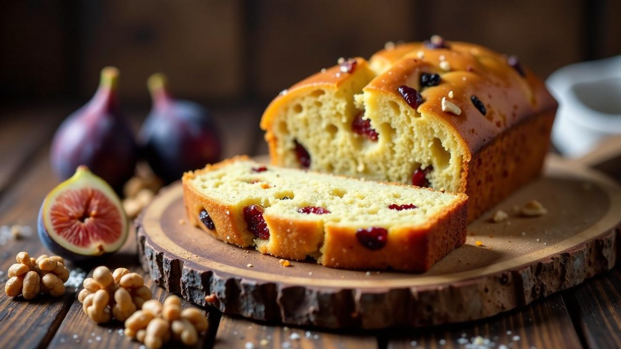 Früchtebrot nach Alt-Tradition