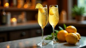 French 75 Cocktail