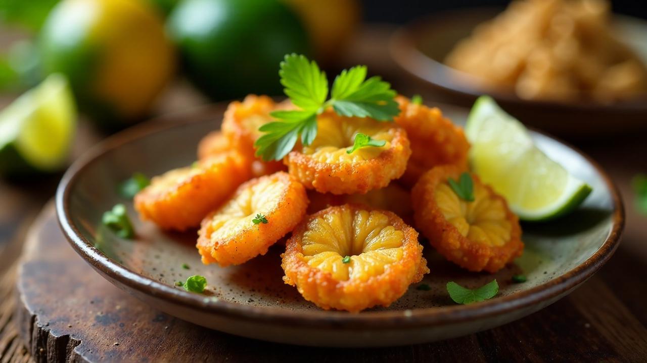 Fried Breadfruit