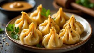 Fried Glutinous Dumplings