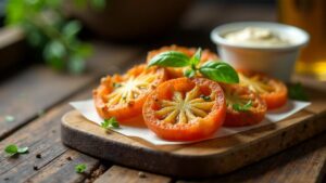 Fried Green Tomatoes