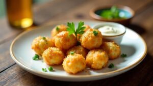 Fried Grouper Bites