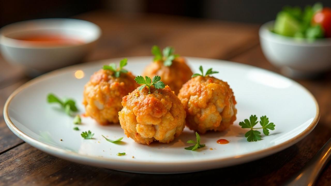 Fried Shrimp Ball