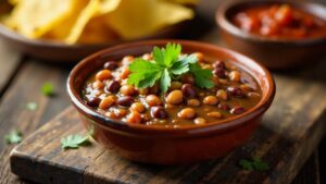 Frijoles Molidos (Refried Beans)