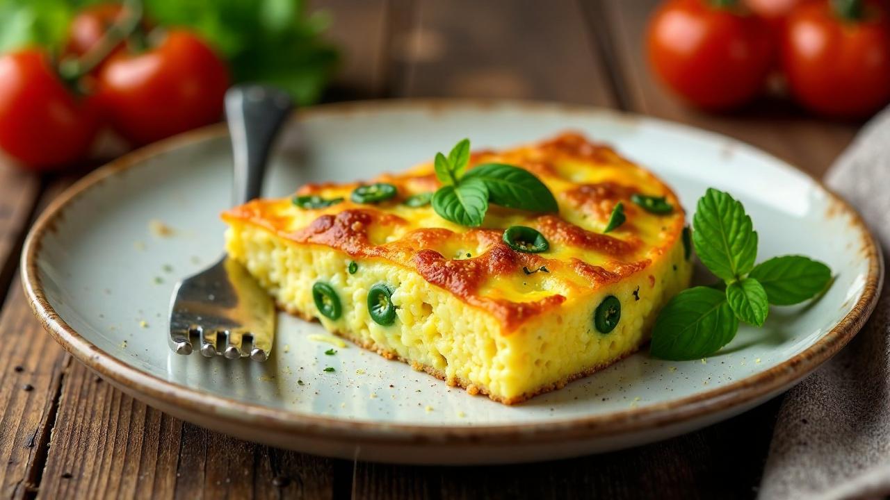 Frittata di Fave