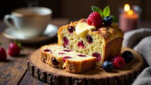 Fruit Bread - Früchtebrot nach Walisischer Art