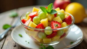 **Fruit Cocktail Salad**