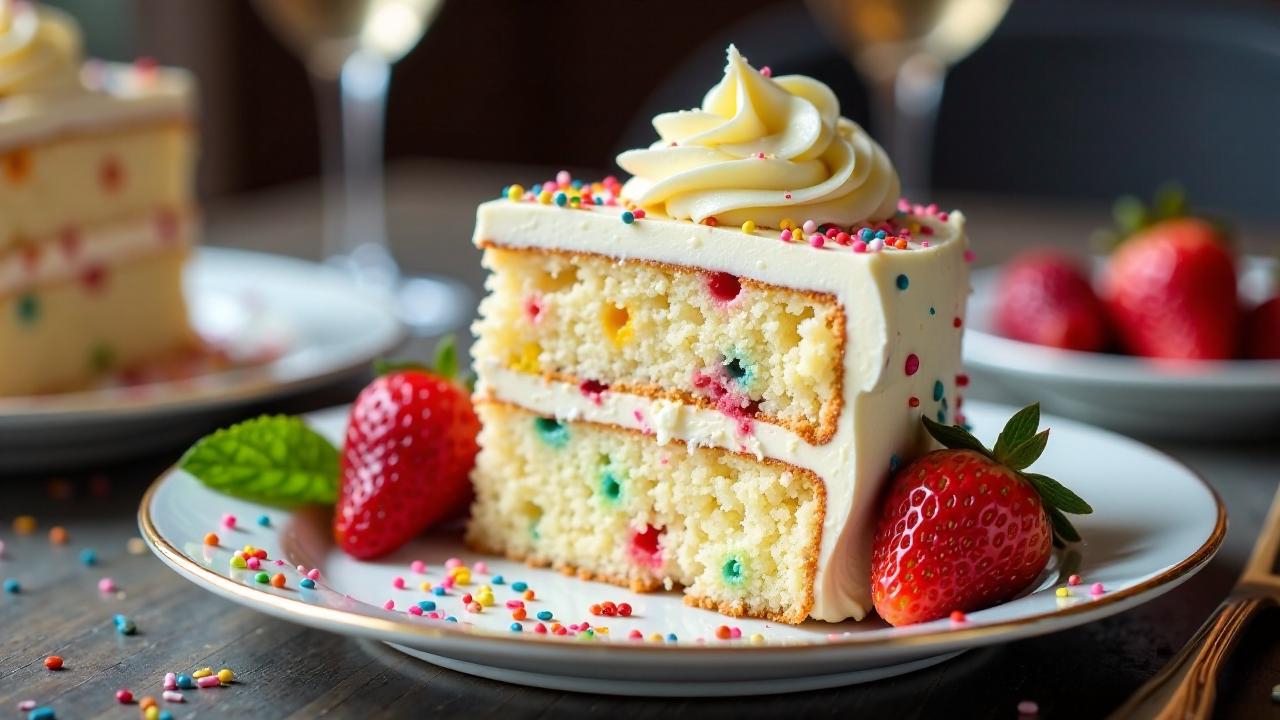 Funfetti Cake