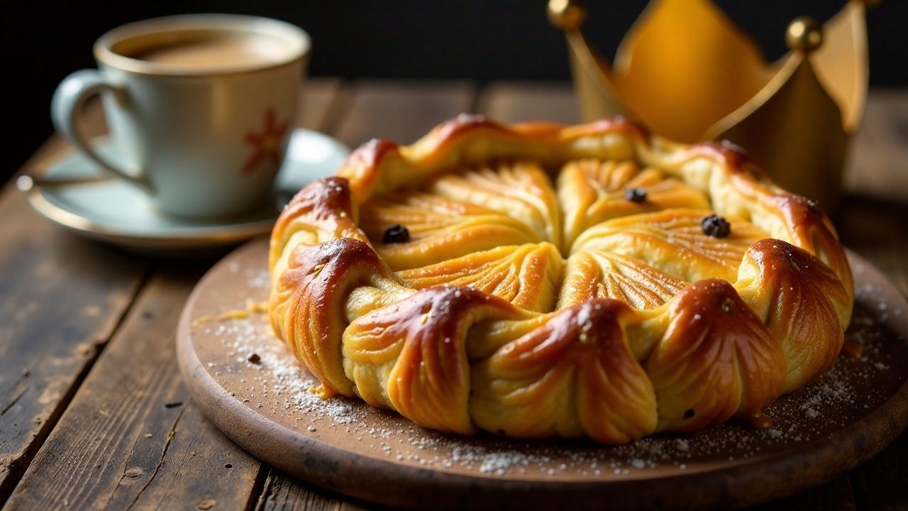 Galette des Rois