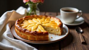 Galette des Rois (Königskuchen)